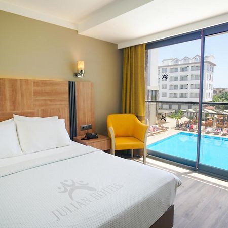 Ada Julian Marmaris (Adults Only) Hotel Екстериор снимка