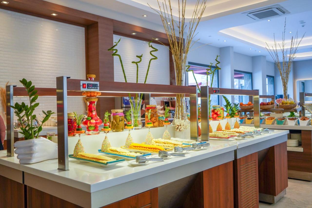Ada Julian Marmaris (Adults Only) Hotel Екстериор снимка